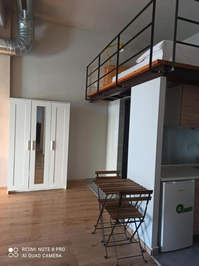 Thess Rooms Georgiou Katechaki 13 Salonicco Esterno foto