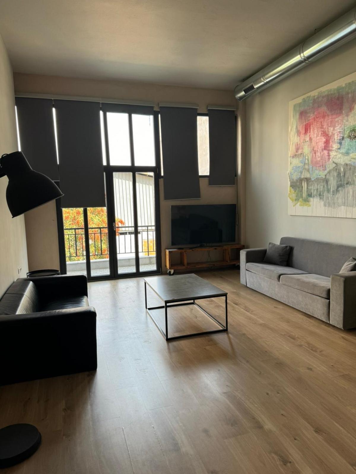 Thess Rooms Georgiou Katechaki 13 Salonicco Esterno foto